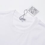 Joint Color Pocket 3D Embroidery Logo T-Shirt crossreps