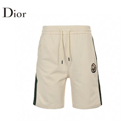 Side Monogram Braid Logo Short crossreps