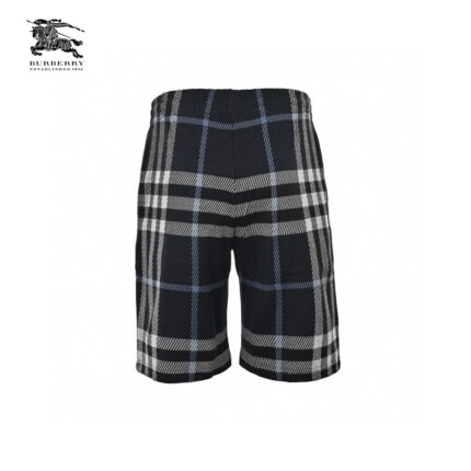 24ss Plaid Knit Short crossreps