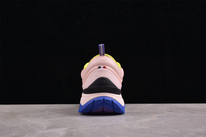 Moncler Emilien Pink Sneaker crossreps