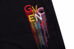 22SS Colorful Embroidery Logo Short crossreps