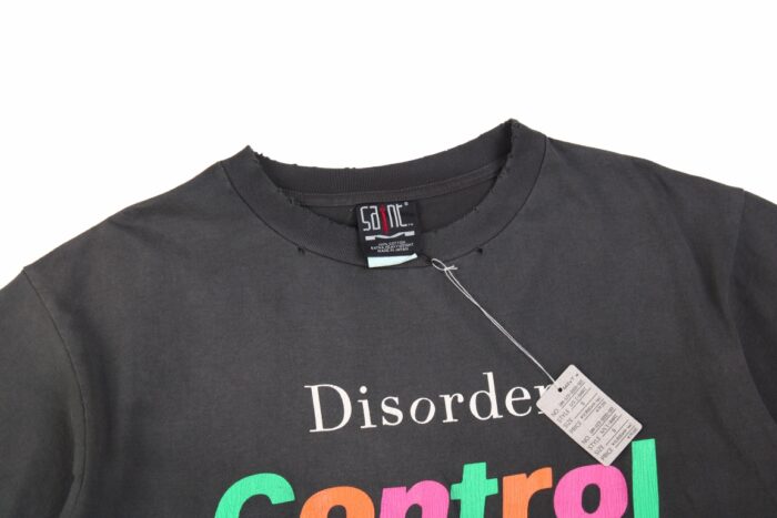 SM Corlorful Logo T-Shirt crossreps