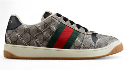 Gucci x Balenciaga Screener Sneaker crossreps