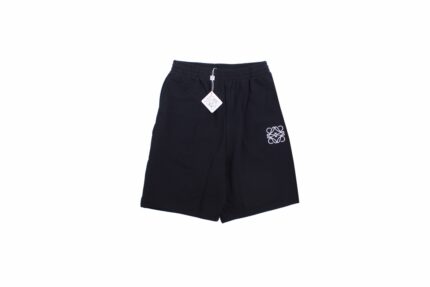 23SS Clover Embroidery Logo Short crossreps