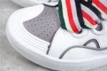 Lanvin Curb Sneaker White Multicolor crossreps