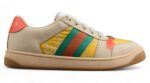 Gucci Screener GG Snake Sneaker crossreps