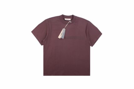 Essential Silicone Small Logo T-Shirt crossreps