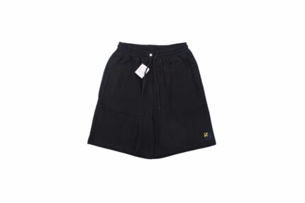 Joint Color Embroidery Logo Short crossreps