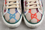 Gucci GG Multicolor Canvas Sneaker crossreps