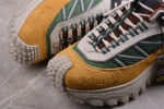 Moncler Trailgrip GTX Sneakers in Multi-Color with Cordura Fabric crossreps