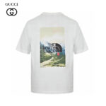 The North Face Scenery Logo T-Shirt crossreps