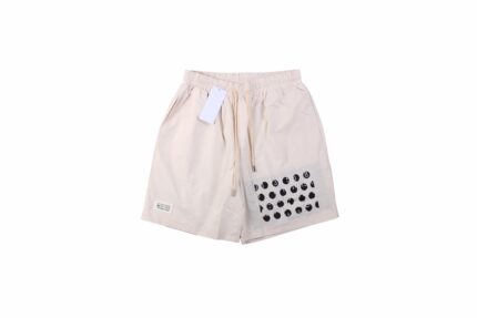 Maison Margiela Broken Holes Short crossreps