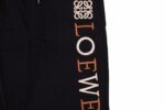 23Fw Embroidery Logo Pants crossreps