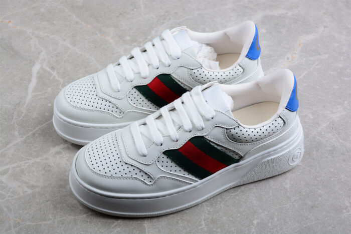 Gucci Women's Platform Sneaker crossreps