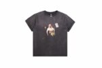 Virgin Mother and Child Logo T-Shirt crossreps