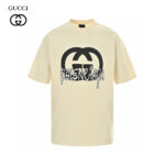 Double G Logo T-Shirt crossreps