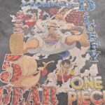 24ss One Piece Logo T-Shirt crossreps