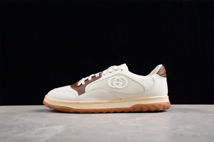 Gucci Off The Grid GG Sneaker - Brown Trim crossreps