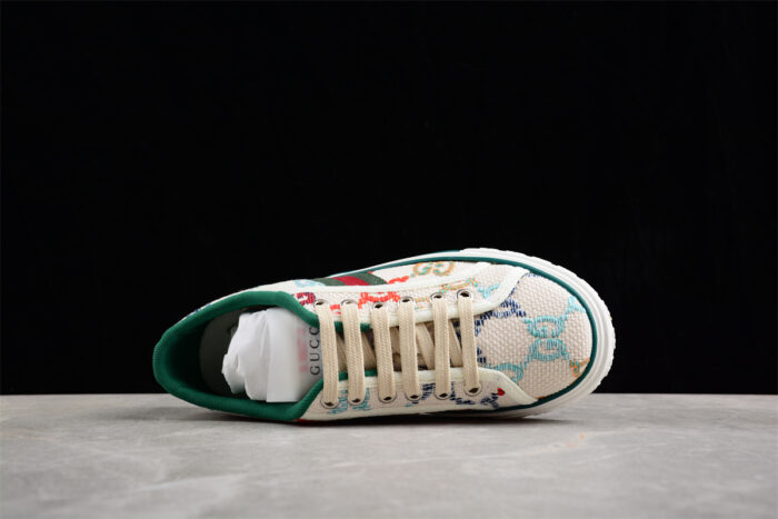 Gucci Tennis 1977 Sneakers - Multicolor crossreps