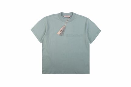 Essential Silicone Small Logo T-Shirt crossreps