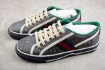 Gucci Tennis 1977 Sneakers - Grey crossreps