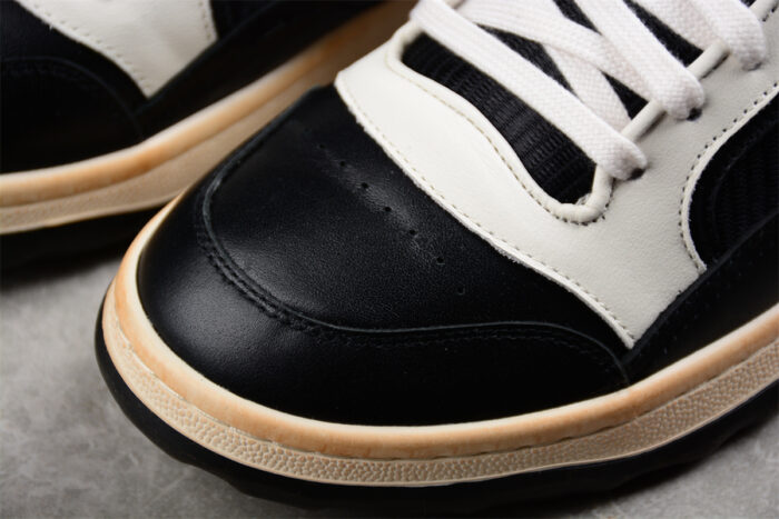 Gucci Tennis 1977 Sneakers - Black and White crossreps