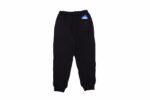 Howl's Moving Castle Flame Embroidery Logo Pants crossreps