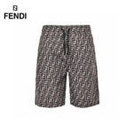 Classic Full FF Logo Nylon Short crossreps