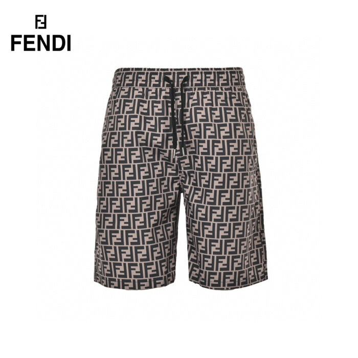 Classic Full FF Logo Nylon Short crossreps