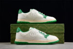 Gucci Tennis 1977 Sneakers - White and Green crossreps