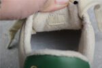 Gucci Tennis 1977 Sneaker - Green and Beige crossreps