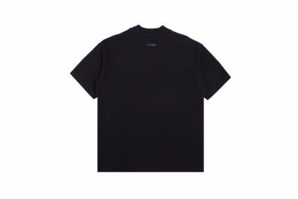 Flocking Logo T-Shirt crossreps