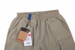 23ss Joint Color Pocket Overalls Short crossreps