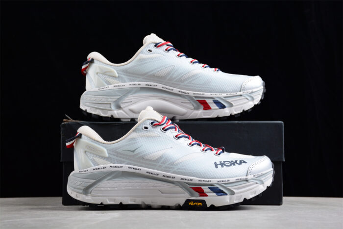 Moncler x Hoka One One Mafate Speed 2 Sneaker crossreps