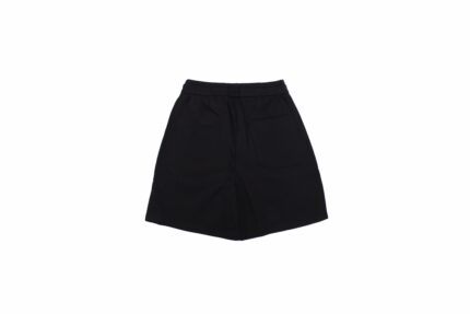 Fendi Little Monster Embroidery Logo Short crossreps