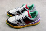 Gucci Multicolor Leather Sneakers with Bold Design Elements crossreps