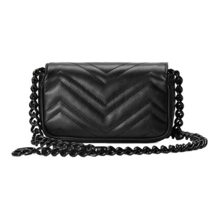 Marmont Mini Chain Shoulder Bag crossreps