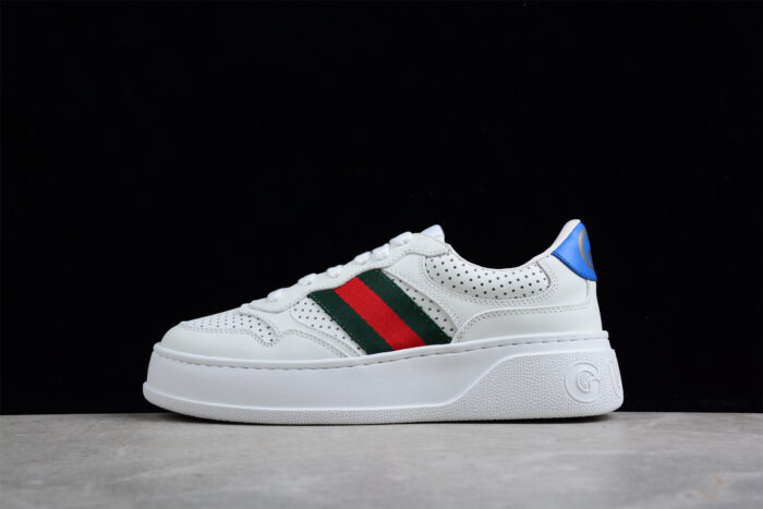 Gucci Women's Platform Sneaker crossreps