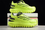 Moncler Trailgrip GTX - Neon Yellow and Black crossreps