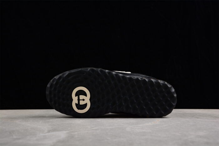 Gucci Tennis 1977 Sneakers - Black and White crossreps