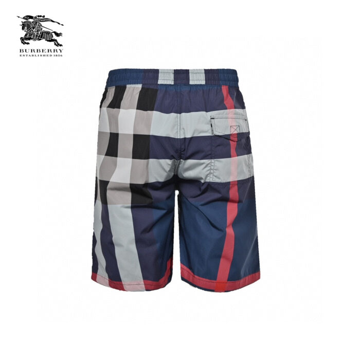 Classic Big Plaid Short crossreps