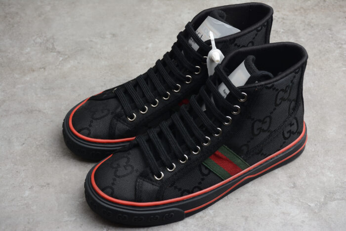 Gucci GG High-Top Sneaker crossreps