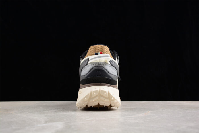 Moncler Trailgrip GTX - Beige and Gray crossreps