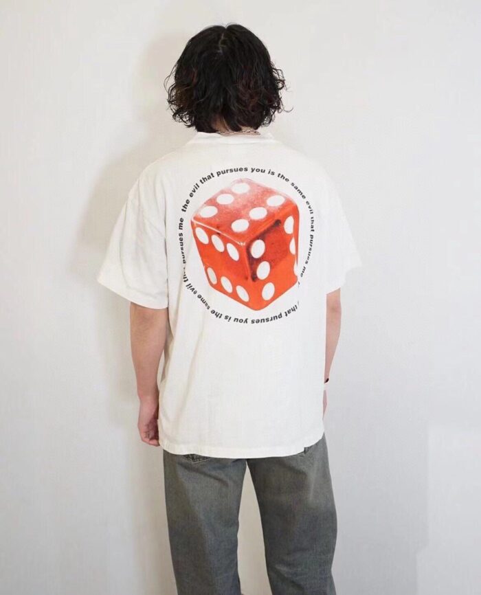 Red Dice Logo T-Shirt crossreps