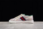 Gucci Tennis 1977 Sneakers - Light Purple GG Canvas crossreps