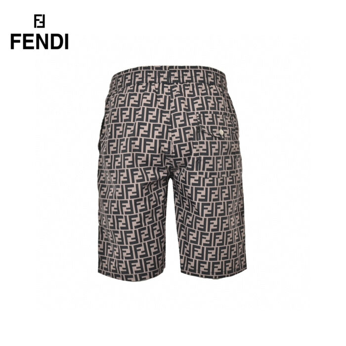 Classic Full FF Logo Nylon Short crossreps