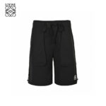 Pocket Embroidery Logo Short crossreps