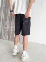 Maison Margiela Broken Holes Short crossreps