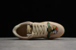 Gucci x Disney Screener Leather and Suede Sneaker with Mickey Mouse crossreps