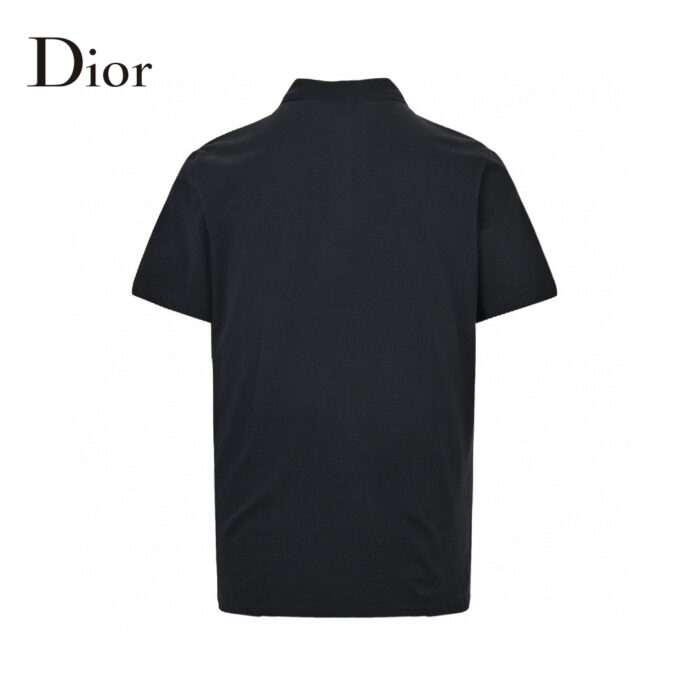 24ss Chest Embroidery Logo Polo T-Shirt crossreps